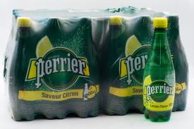 Напиток газированный б/а Perrier Citron 500 мл ПЭТ