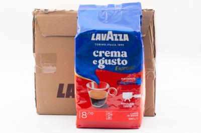 Кофе Lavazza Crema E Gusto Espresso 1000 гр