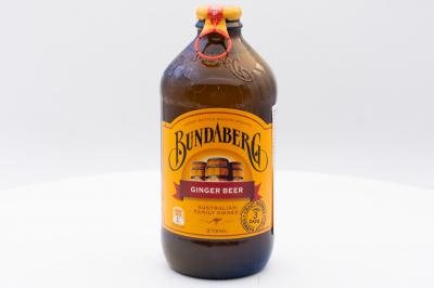 Напиток б/а газ. Bundaberg Имбирный 375 мл
