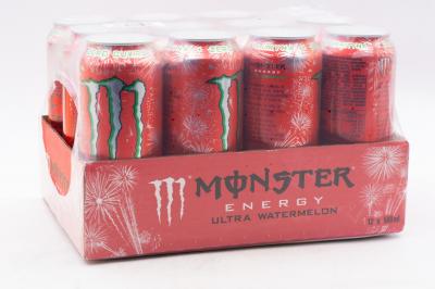 Энергетический напиток Monster Ultra Watermelon 500 мл
