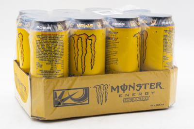 Энергетический напиток Monster Energy The Doctor 500 мл