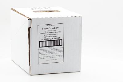 Горький шоколад World&Time Nuts Collection с цельным миндалем 80 гр