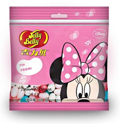 Jelly Belly Minnie Mouse Bag 80 грамм