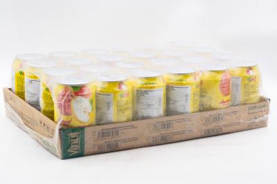 Напиток сокосодержащий Vinut с соком груши 330мл