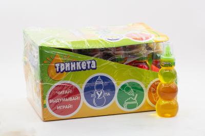 Жидкая конфета Тринкета Со вкусом персика 70г