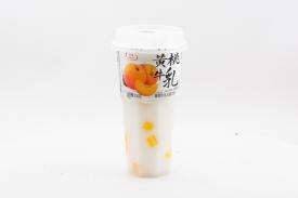 Напиток б/а молочный Zhenchun со вкусом персика 520мл