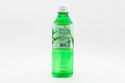 Напиток б/а негаз. Бест с кусочками Алоэ Вера и соком Алоэ Вера "Оригинал" 500мл