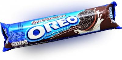 Печенье Oreo Chocolate Cream 137 грамм