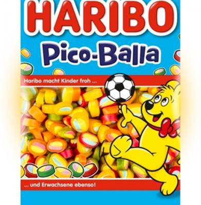 Мармелад жевательный Haribo Пико Балла 175 гр