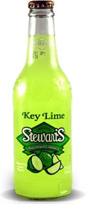 Напиток безалкогольный Stewarts Key Lime 355 мл